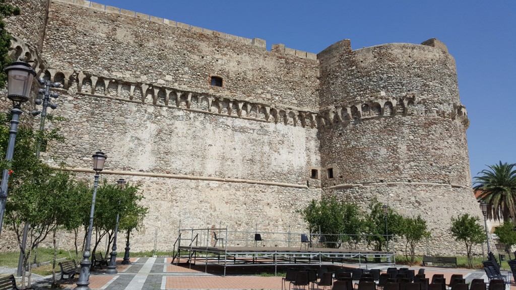 Castello Aragonese / Reggio Calabria - Italy