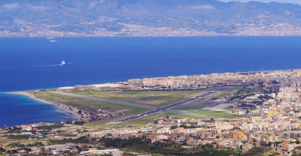 Reggio Calabria Airport - Italy